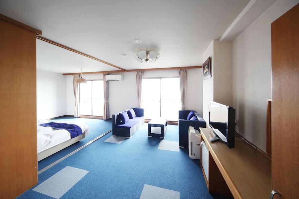 Spa Inn Shirahama Exteriör bild
