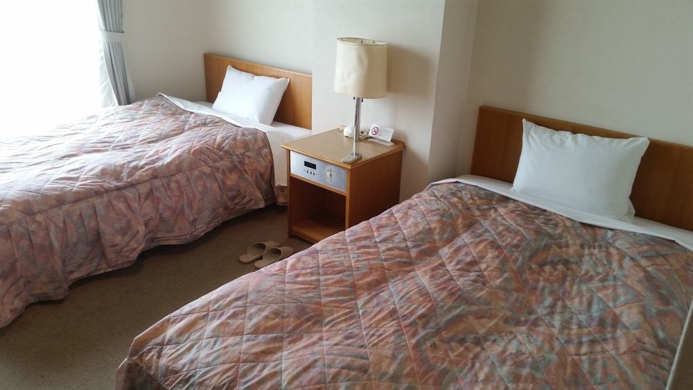 Spa Inn Shirahama Exteriör bild
