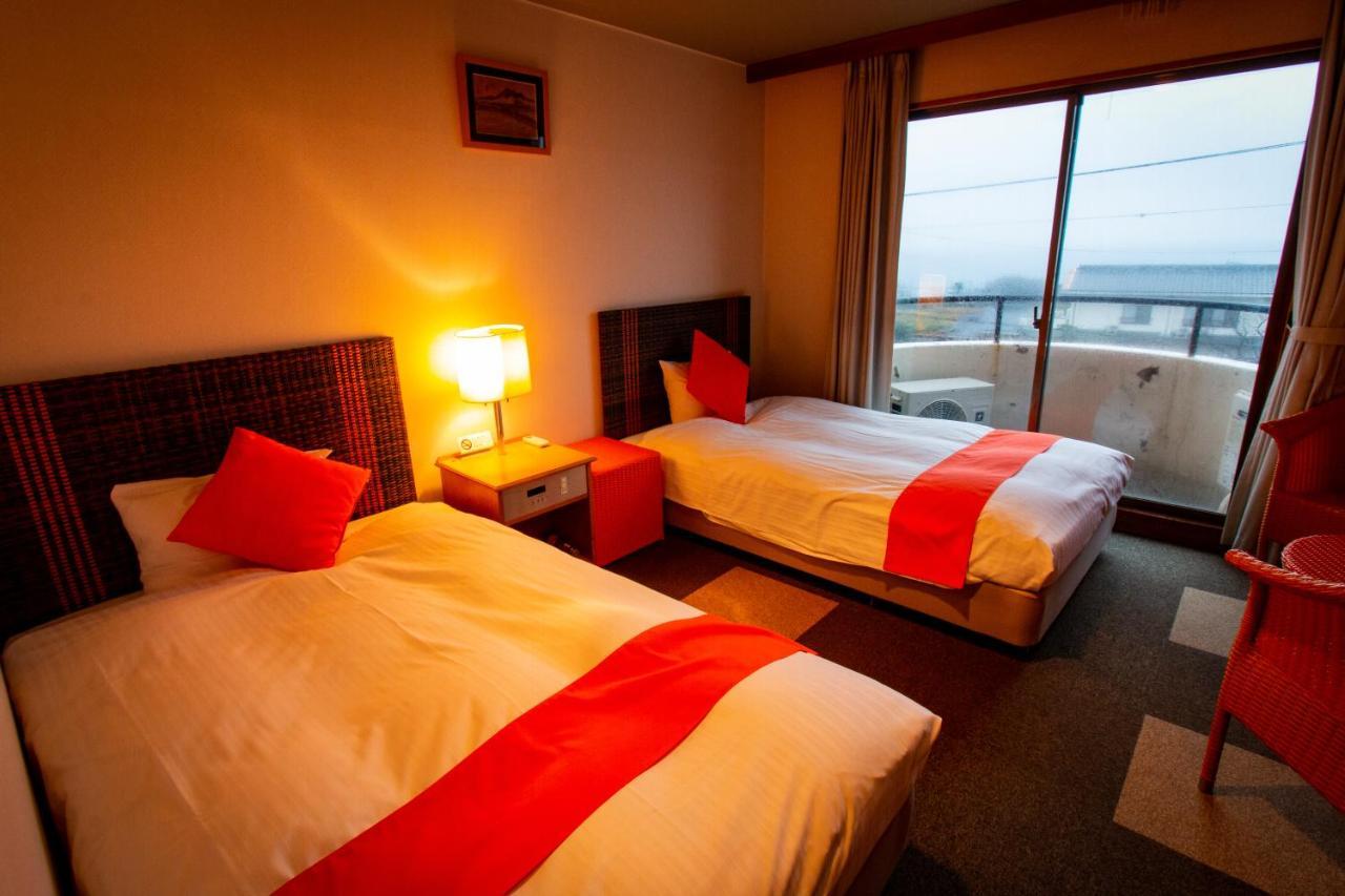 Spa Inn Shirahama Exteriör bild